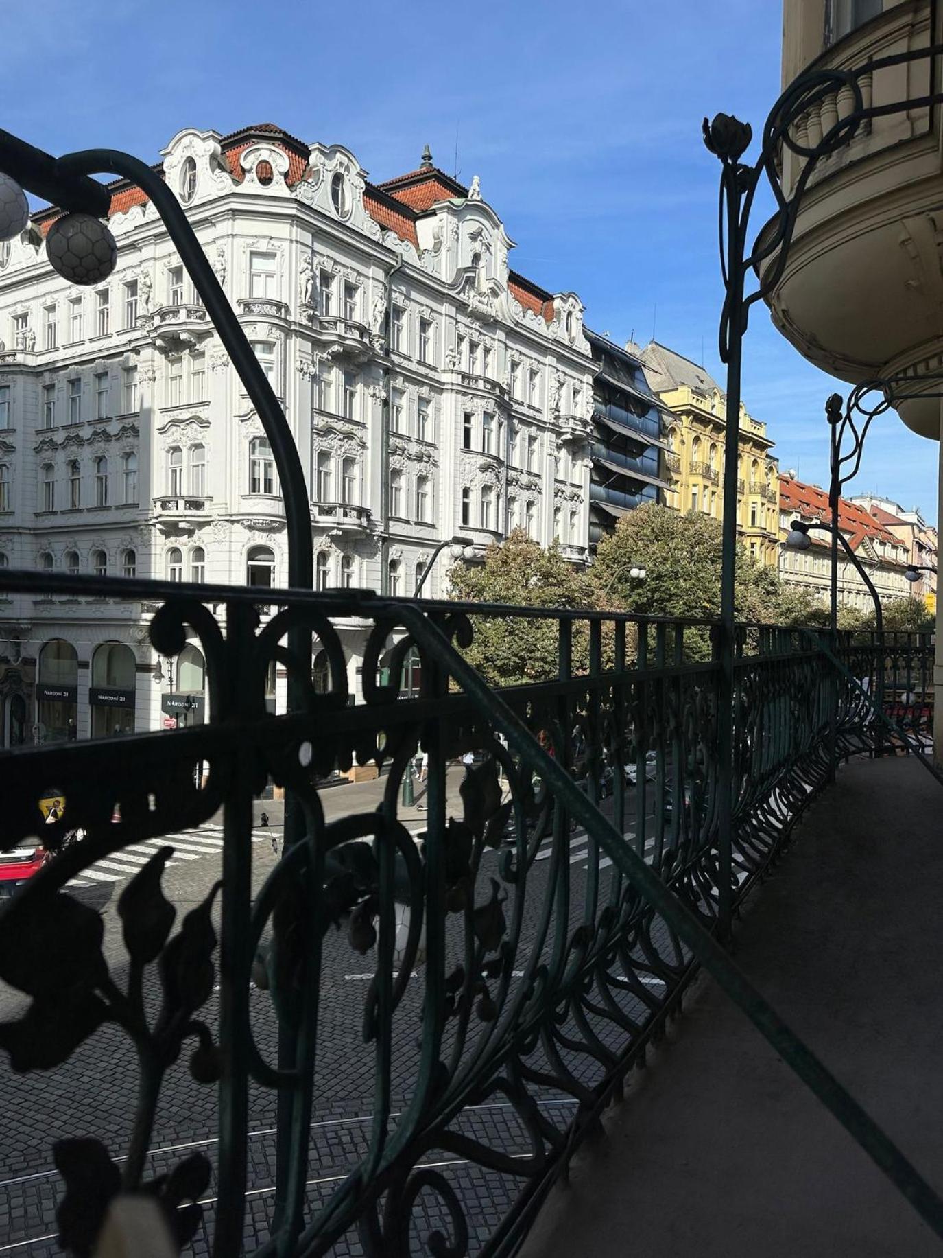 Narodni - Old Town Residence Praga Exterior foto